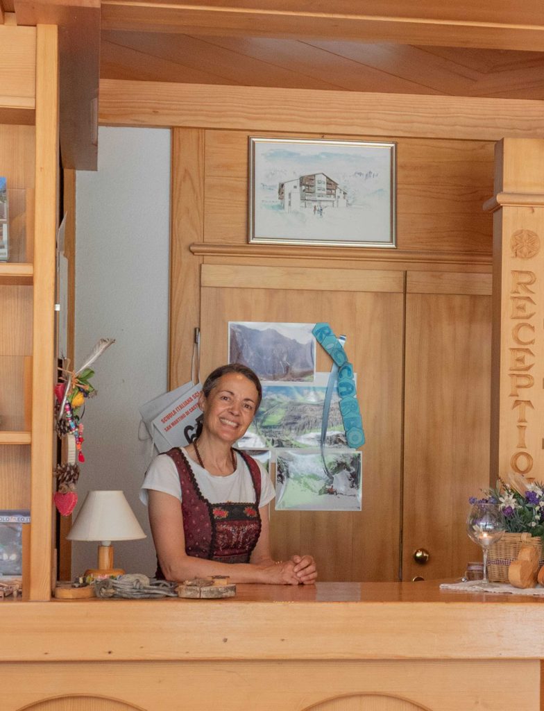 Residence a San Martino di Castrozza